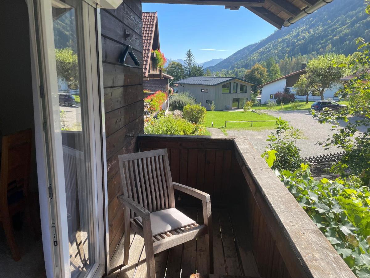 Ferienwohnungen Mews Immenstadt im Allgaeu Exterior photo