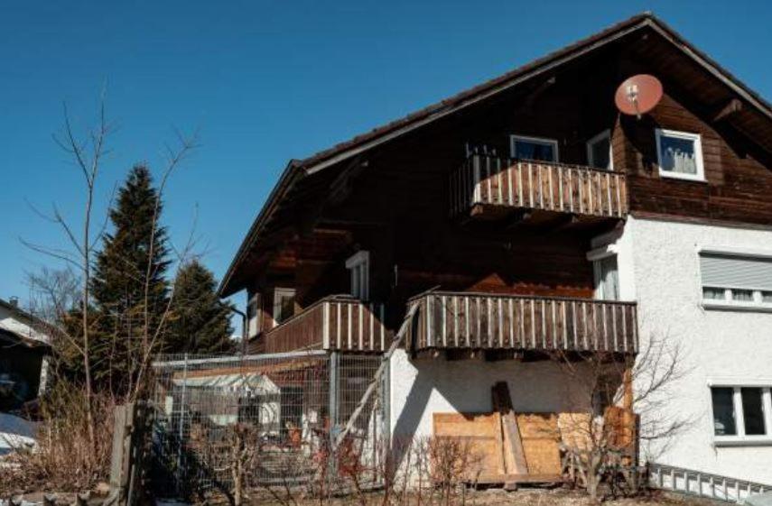 Ferienwohnungen Mews Immenstadt im Allgaeu Exterior photo