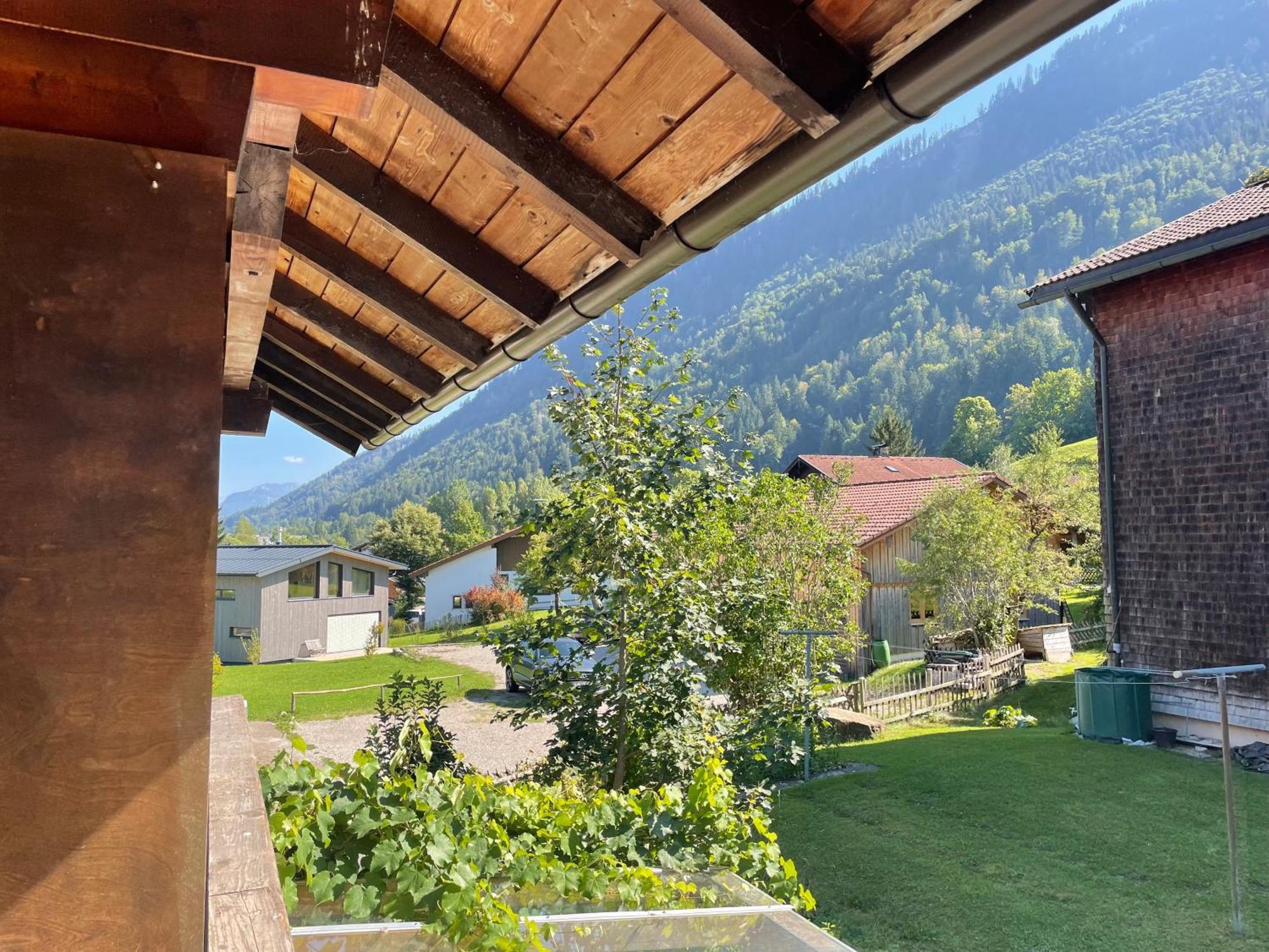 Ferienwohnungen Mews Immenstadt im Allgaeu Exterior photo