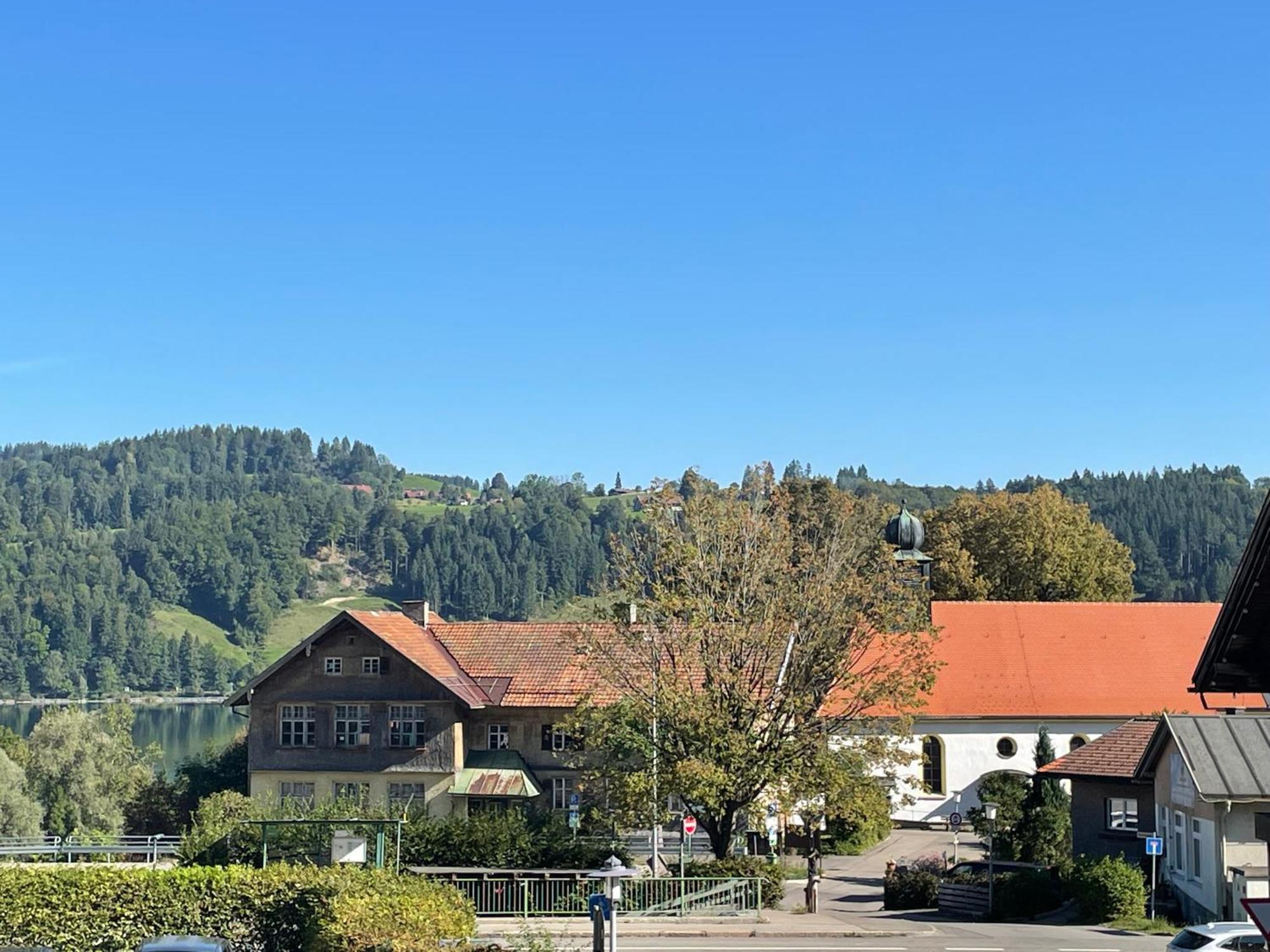 Ferienwohnungen Mews Immenstadt im Allgaeu Exterior photo